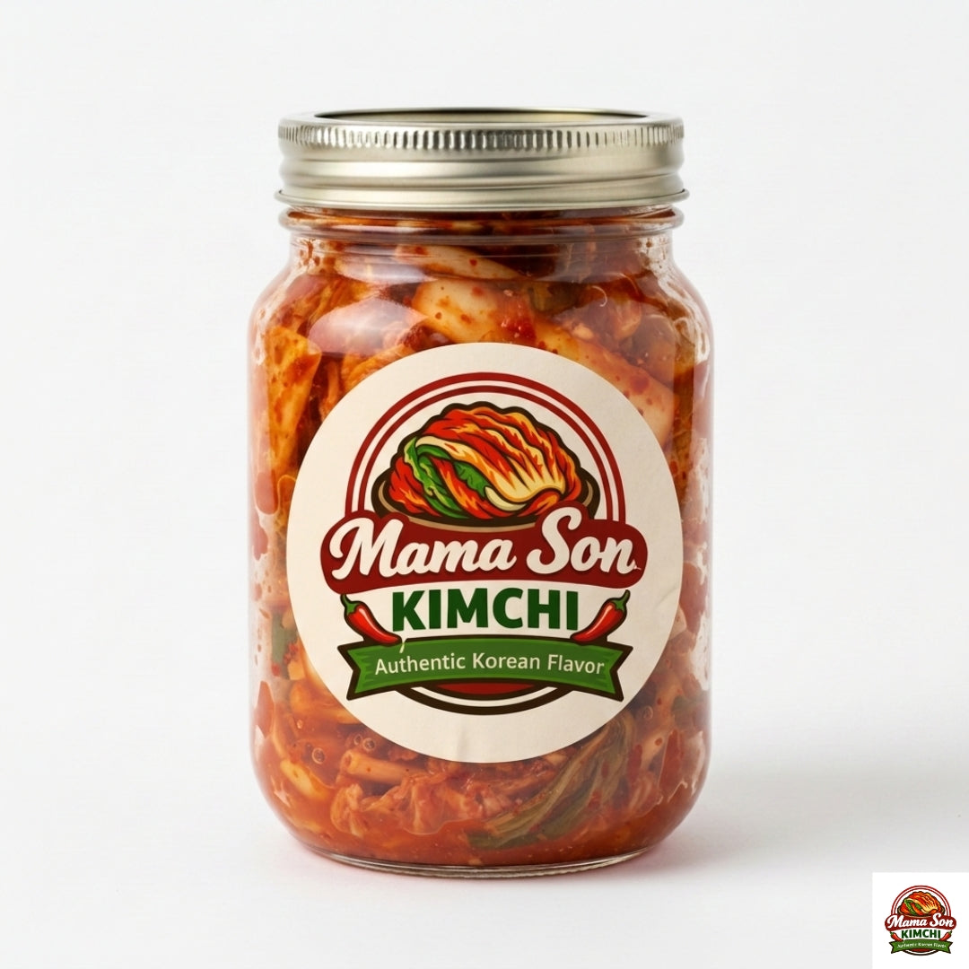 Classic Sliced Kimchi