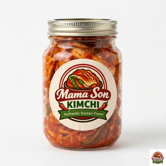 Classic Sliced Kimchi